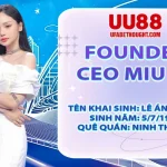 CEO Miu Lê