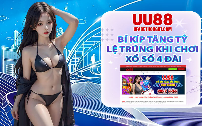 Xổ số 4 đài
