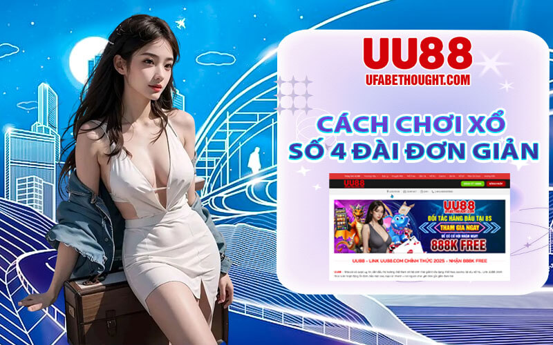 Xổ số 4 đài