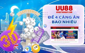Đề 4 càng ăn bao nhiêu