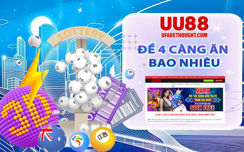 Đề 4 càng ăn bao nhiêu