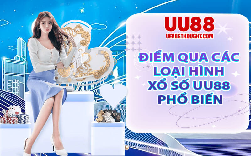Xổ Số UU88