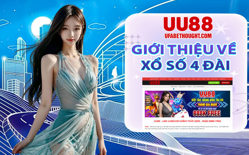 Xổ số 4 đài