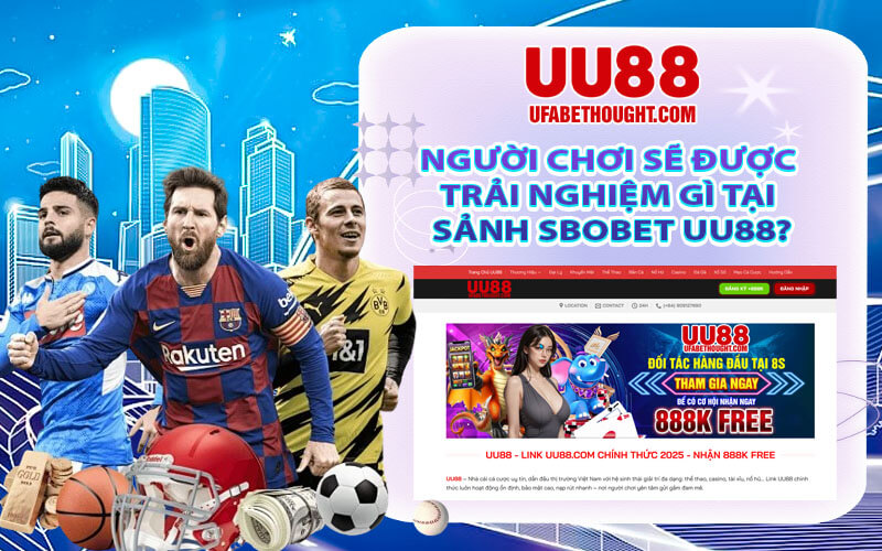 SBOBET UU88