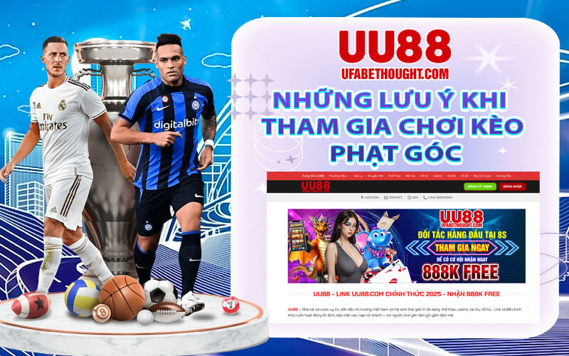 Kèo phạt góc