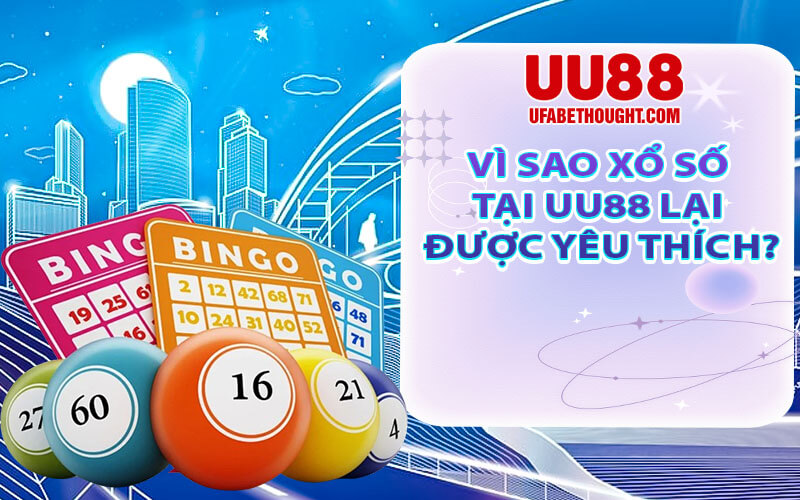 Xổ Số UU88