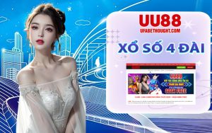Xổ số 4 đài