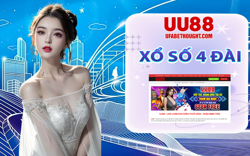 Xổ số 4 đài
